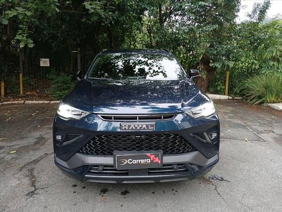 GWM HAVAL H6 GT 1.5 PHEV AWD E-TRACTION